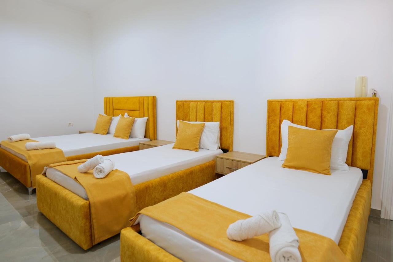 Hotel Adi-Vera Sarandë 외부 사진