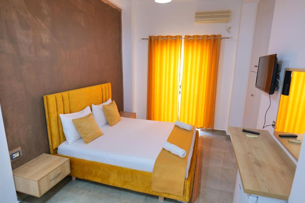 Hotel Adi-Vera Sarandë 외부 사진