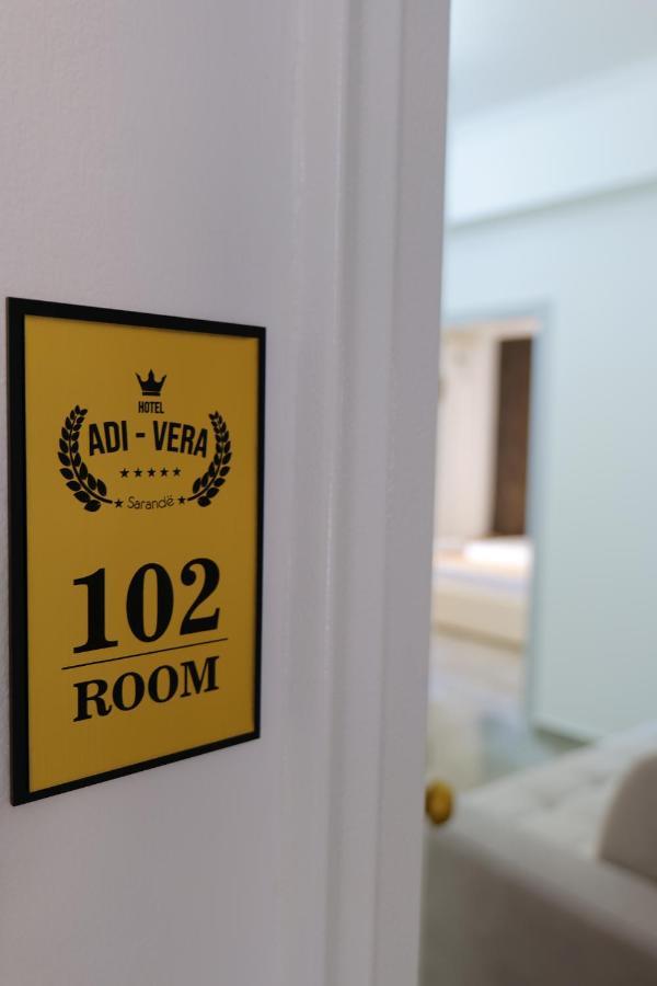 Hotel Adi-Vera Sarandë 외부 사진