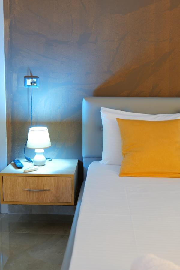 Hotel Adi-Vera Sarandë 외부 사진