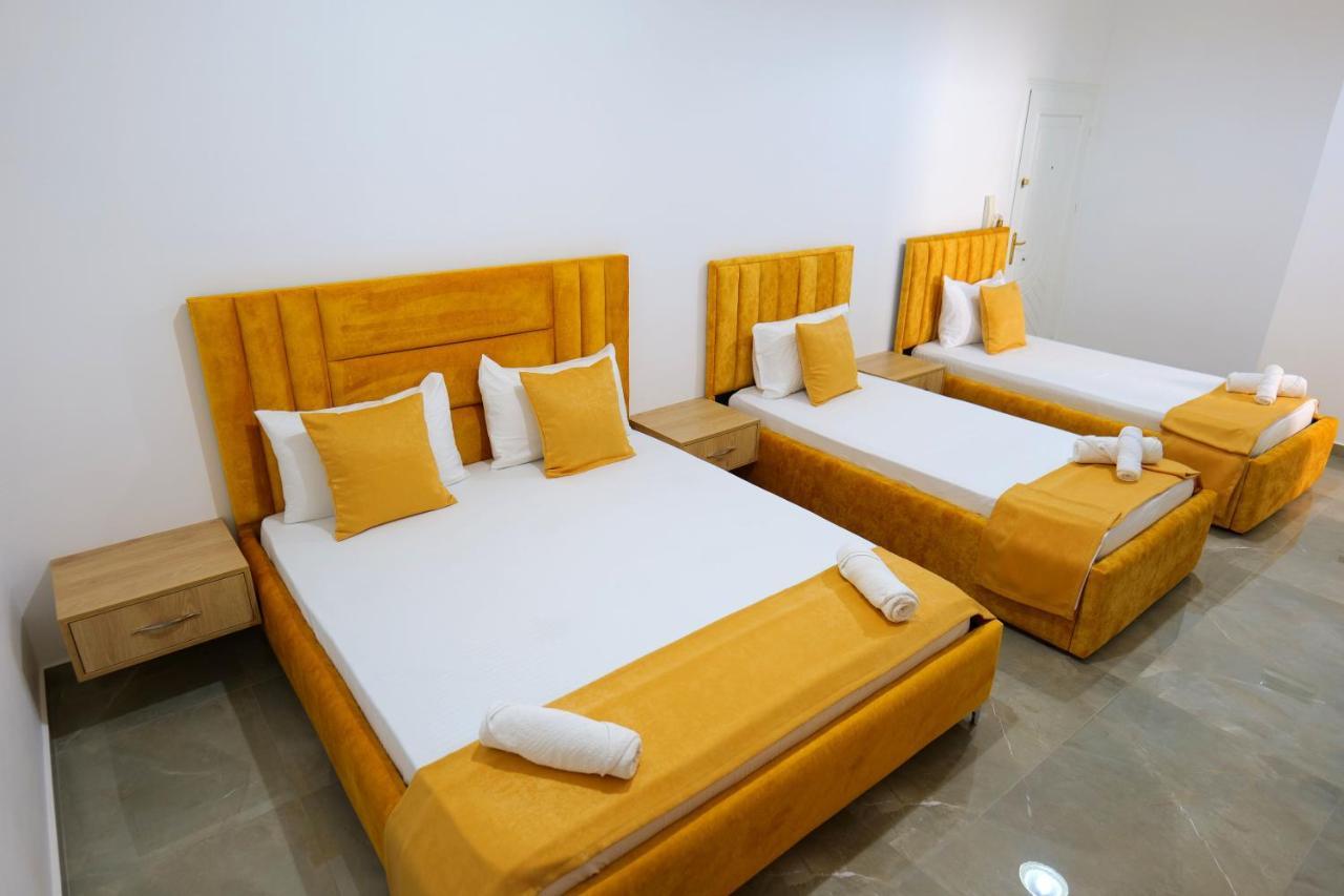 Hotel Adi-Vera Sarandë 외부 사진