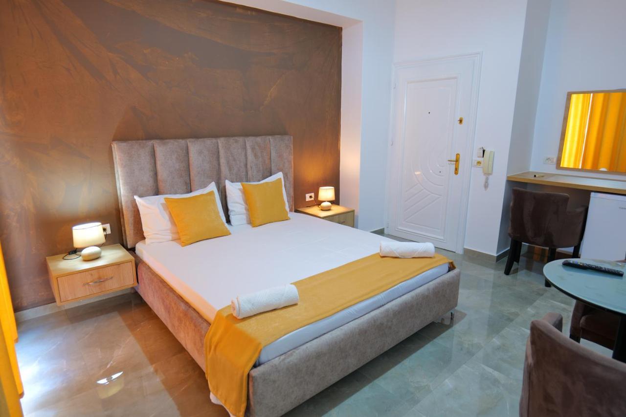 Hotel Adi-Vera Sarandë 외부 사진