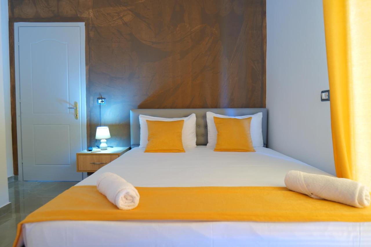 Hotel Adi-Vera Sarandë 외부 사진
