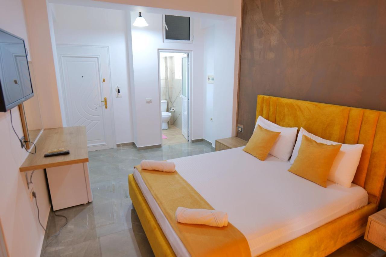 Hotel Adi-Vera Sarandë 외부 사진