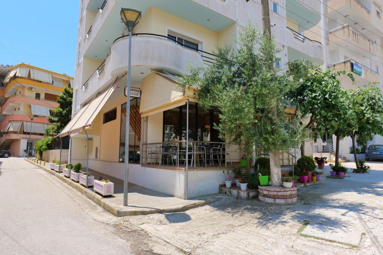 Hotel Adi-Vera Sarandë 외부 사진