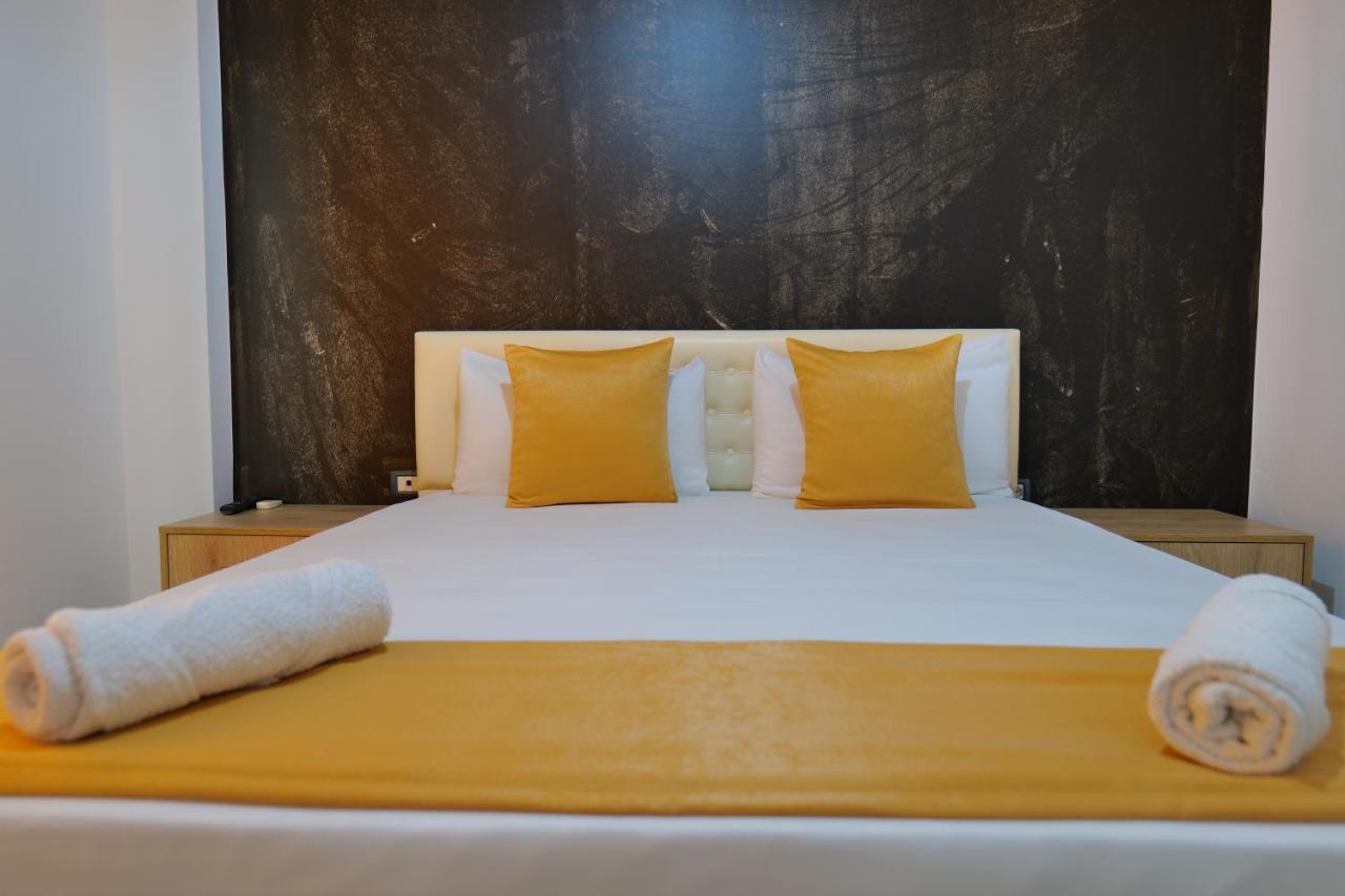 Hotel Adi-Vera Sarandë 외부 사진